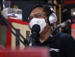Ketua DPRD Kota Bandung Usulkan  Agar CFD di Buka Secara Bertahap