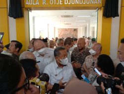 Soal Buka Masker, Ini Tanggapan Wali Kota Bandung