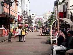 Kota Bandung Diserbu Wisatawan, Yana: Tetap Jaga Kebersihan Kota