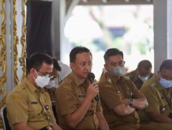 Pemkot Bandung Tegaskan Zona Merah Harus Bersih PKL