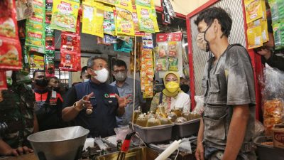 Pemkot Bandung Imbau Pedagang Beli Minyak Goreng Curah Ke Distributor ‘Simirah’