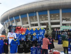 Gelaran Piala Presiden Di Stadion GBLA Dorong Kebangkitan UMKM