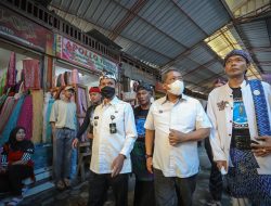 Pacu Ekonomi, Pemkot Bandung Hadirkan Kampung Wisata Kreatif Cigondewah