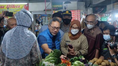 Jelang Iduladha, Komoditas Pangan di Kota Bandung Aman Dan Stabil