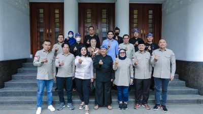 Soal Smart City Hingga Pariwisata, DPRD DKI Jakarta Berguru Ke Kota Bandung