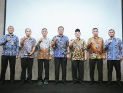 Sekda Kota Bandung Ungkap Rahasia Sukses: Komitmen Dan Disiplin
