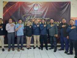 Jelang Pemilu 2024, PWI Kota Bandung Siap Sinergi Dengan KPU