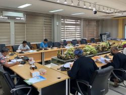 Rapat Komisi C Bersama DLH dan DPKP Bahas Sampah Hingga RTH