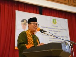 Wali Kota Sukabumi Akui, Program P2RW Tingkatkan Partisipasi Masyarakat