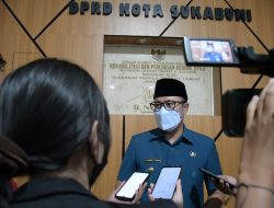 Usai Paripurna Pertanggungjawaban APBD 2021, Wali Kota Sukabumi Klaim Penyerapan Anggaran Optimal