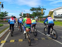 Hari Sepeda Sedunia: Roda Dispora Gowes Bersama