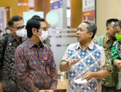 Maksimalkan Layanan Publik , Pemkot Bandung Adopsi MPP Kabupaten Badung