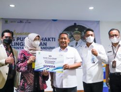 Purna Bhakti PSN Pemkot Bandung, Yana: Terima Kasih atas Dedikasinya