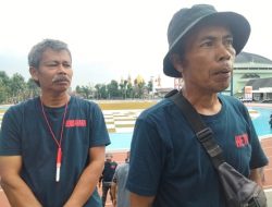 KPLS Kota Sukabumi Lakukan Aksi Bersih-Bersih di  Lapdek