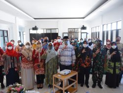 Kejar Target, Wali Kota Sukabumi Tekankan Seluruh Puskesmas Ramah Anak