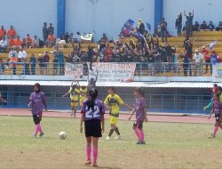Turnamen Sepak Bola Wanita Wali Kota Bandung Cup: 8 Kecamatan Lolos ke Babak Selanjutnya