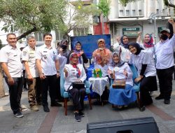 Hari Jadi Kota Bandung, Pemkot Gandeng Komunitas Ramaikan Potensi Ekonomi