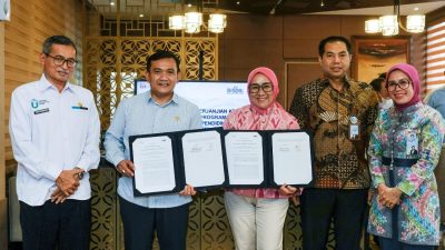 Bank Bjb Kolaborasi Dengan Dinas Pendidikan Provinsi Jawa Barat, Sejahterakan PPPK Melalui DPLK