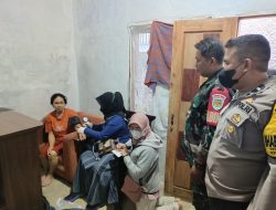 Diduga Keracunan Makanan, 19 Orang Warga Kecamatan Citamiang Mendapatkan Penanganan Medis