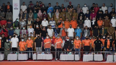 Gelar Tournament Bulu Tangkis Wali Kota Cup,  PBSI Kota Sukabumi Hadirkan Taufik Hidayat