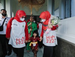 Rangkaian Hari Anak Nasional, Pemkot Bandung Waspadai Generasi ‘Merunduk