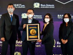 Sukses Akselerasi Bisnis, bank bjb Raih Penghargaan Innovative Bank in Digital Acceleration