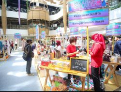 Survei: Warga Kota Bandung Nilai Kondisi Ekonomi Tahun Ini Lebih Baik