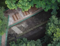 Hingga 2022, Luas Taman Kota Bandung Capai 2,1 Juta Meter Persegi