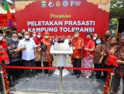Yana Mulyana Ajak Warga Kota Bandung Bersama Merawat Toleransi