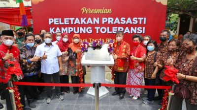Yana Mulyana Ajak Warga Kota Bandung Bersama Merawat Toleransi