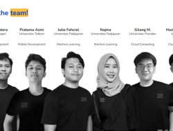 Najma Fahmi, Mahasiswi  Asal Kota Sukabumi Yang Dilirik Google Untuk Pengembangan Aplikasi Disabilitas