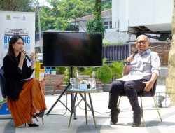Telur, Beras, Dan LPJ 3 Kg Jadi Primadona Pasar Murah Bandung