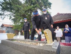 #HJKB212 ASN Pemkot Bandung Ziarah Ke Makam Para Pendahulu