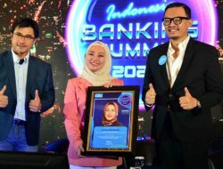 bank bjb Raih Top Bank in KBMI 2 di Ajang Indonesia Banking Summit 2022