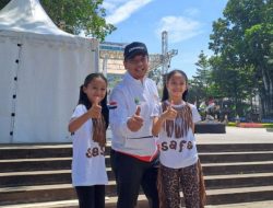 Tedy Rusmawan Dukung Pengembangan Sains Olahraga Kota Bandung