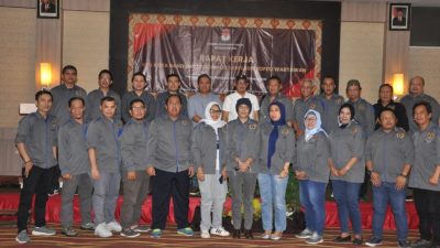 Jelang Pilpres, Pileg dan Pilkada 2024, KPU Kota Bandung :  Antisipasi Isu  dan Informasi Hoaks