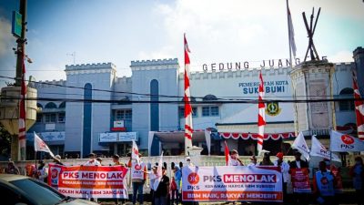 Soroti Kenaikan Harga BBM, Ketua Fraksi PKS DPRD Kota Sukabumi Meragukan Keberpihakan Pemerintah Pusat