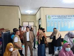 Pastikan Penyaluran BLT Lancar, Komisi III DPRD Kota Sukabumi Tinjau Penyaluran di Kecamatan Gunungpuyuh