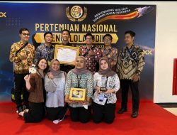 DPRD Kota Bandung Predikat Terbaik II Tingkat Nasional Pengelolaan JDIH