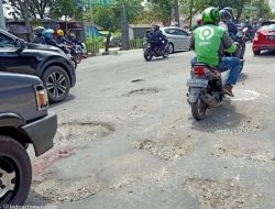 Kota Bandung Jalan Yang Bergelombang Penuh Sensasi