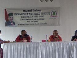 Reses Anggota DPRD Kota Sukabumi, Masyarakat Keluhkan Penyaluran Bantuan Sosial