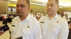 Melalui Kongres, Ayi Jamiat Dinobatkan Sebagai Ketua DPK IKAPTK Kota Sukabumi
