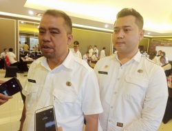 Melalui Kongres, Ayi Jamiat Dinobatkan Sebagai Ketua DPK IKAPTK Kota Sukabumi