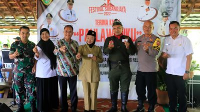 Bertemakan Terima kasih Pahlawanku, Festival Subangjaya  Dongkrak Kreativitas Masyarakat