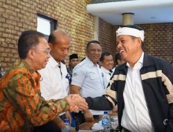 Anggota Komisi IV DPR RI Kunjungi BBPBAT Sukabumi, Kang Dedi: Saya Rasa Itu Tidak Efektif