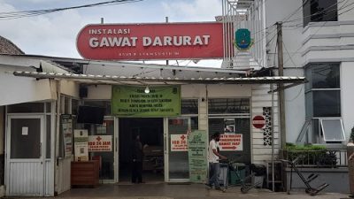RSUD Syamsudin Sukabumi Terima Puluhan Korban Gempa Asal Cianjur