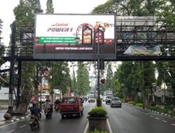 JPO  Alih Fungsi jadi JPR, Penataan Reklame di Kota Bandung tidak Berdasarkan Analisa