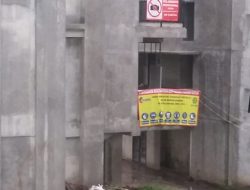Pembangunan Rumah Deret Tamansari Terindikasi Korupsi, Diduga DPKP3 Kota Bandung ‘Main Mata’ Dengan PT GKSR