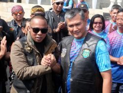 Ketua HCB Dadan Ontaz Angkat Mayjen TNI Kunto Arief Wibowo Jadi Warga Kehormatan3