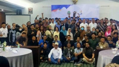 PWI Jabar Cetak Rekor Baru Penyelenggaran UKW Terbanyak di Indonesia